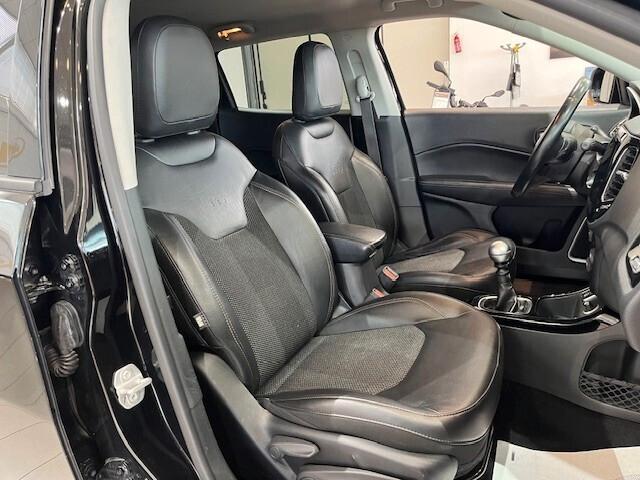 Jeep Compass 1.6 mjt Limited 2wd 120cv