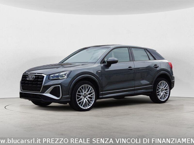 Audi Q2 Q2 35 TDI S tronic S line Edition