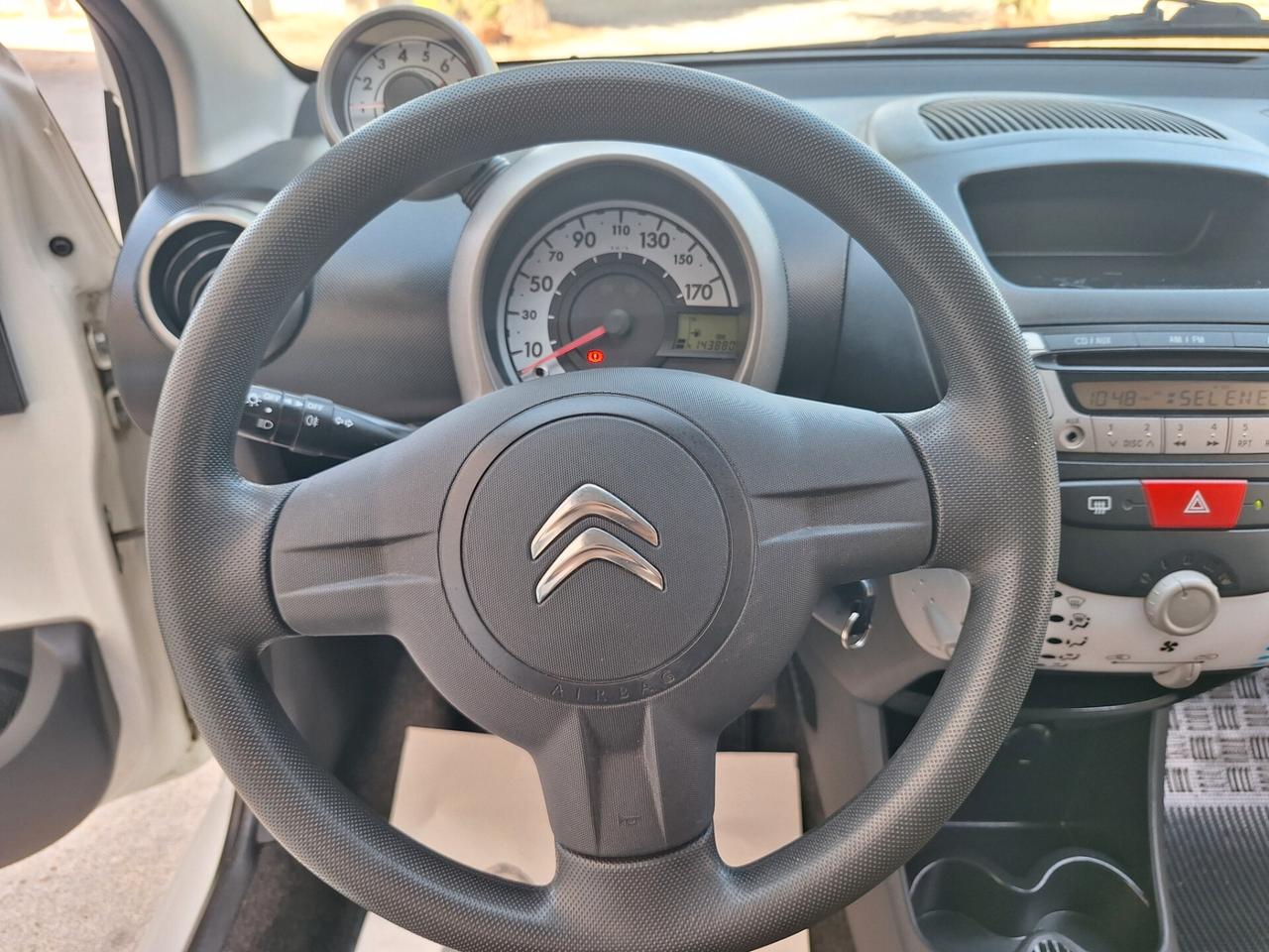 Citroen C1 1.0 5 porte Seduction "2013 "PERFETTA"