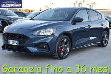 Ford Focus 1.0 EcoBoost Hybrid 155cv ST Line X