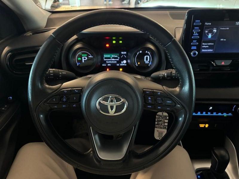 Toyota Yaris Yaris 1.5 Hybrid 5 porte Trend