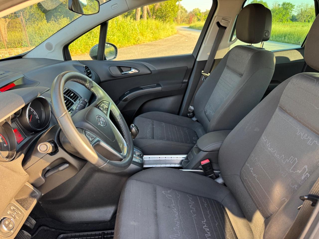 Opel Meriva 1.7 CDTI 110CV Cosmo