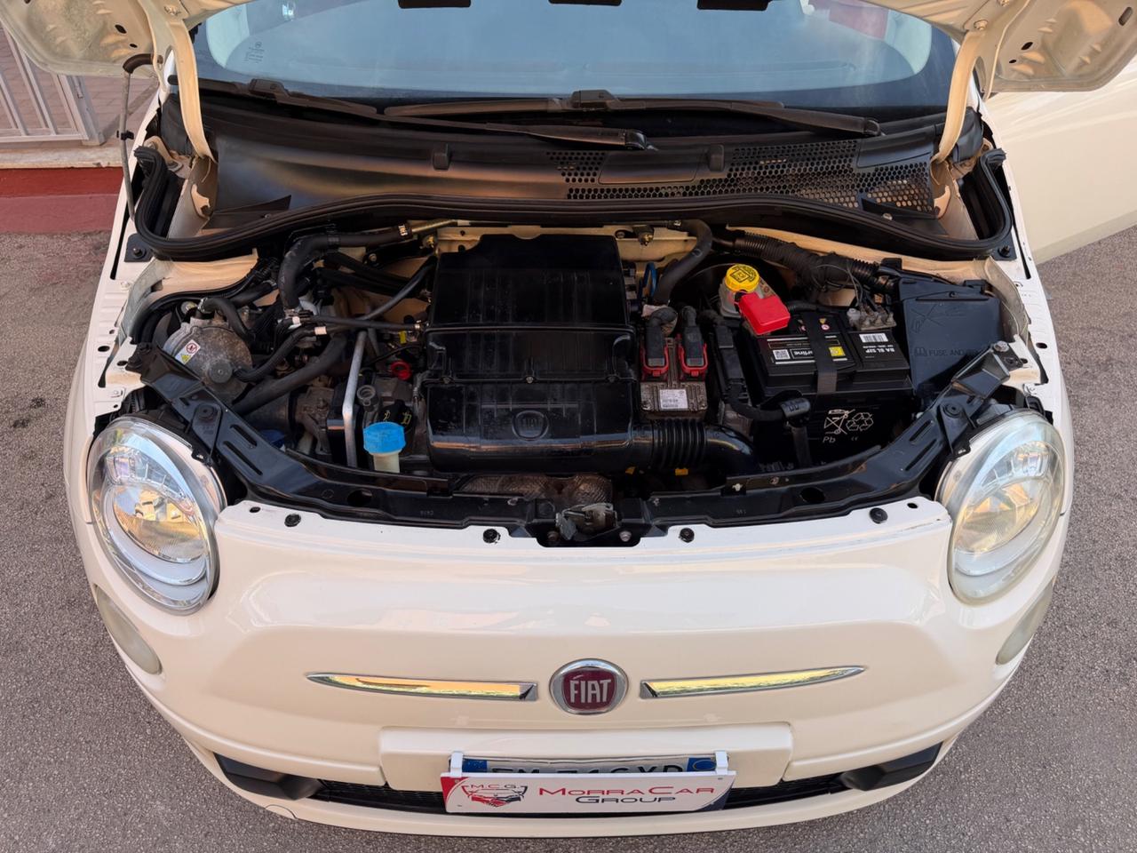 Fiat 500 1.2 EasyPower Pop