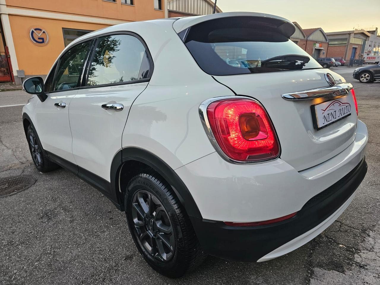 Fiat 500X 1.3 Multijet 95cv Lounge*Clima*Unipro*Euro6