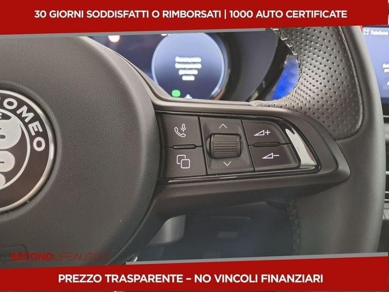 Alfa Romeo Tonale 1.6 Ti 130cv tct6