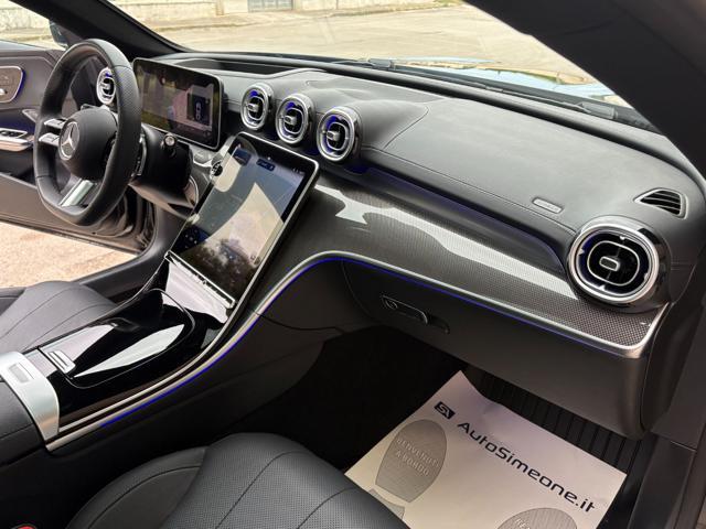 MERCEDES-BENZ CLE 220 d Coupé AMG Line Premium Plus TETTO-BURMESTER.