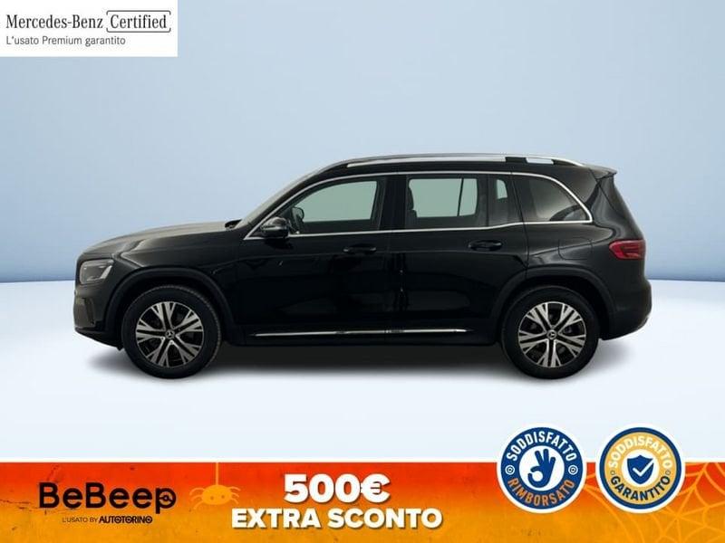 Mercedes-Benz GLB Classe 180 D PROGRESSIVE ADVANCED AUTO
