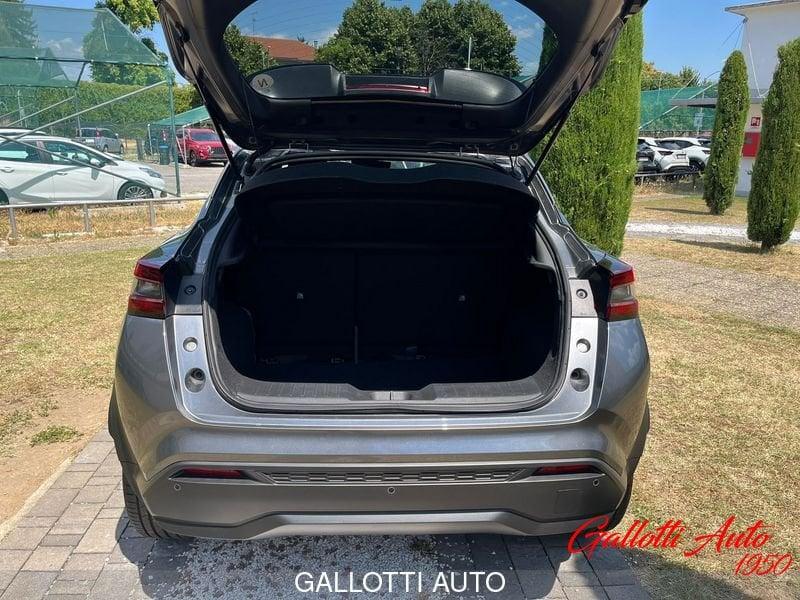 Nissan Juke 1.0 DIG-T 114 Dct N-Connecta