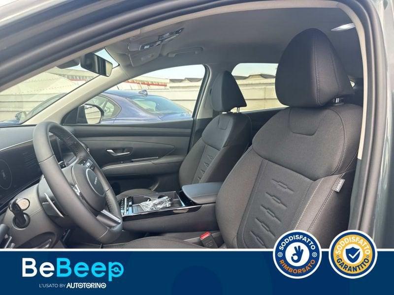 Hyundai Tucson 1.6 CRDI 48V BUSINESS 2WD DCT