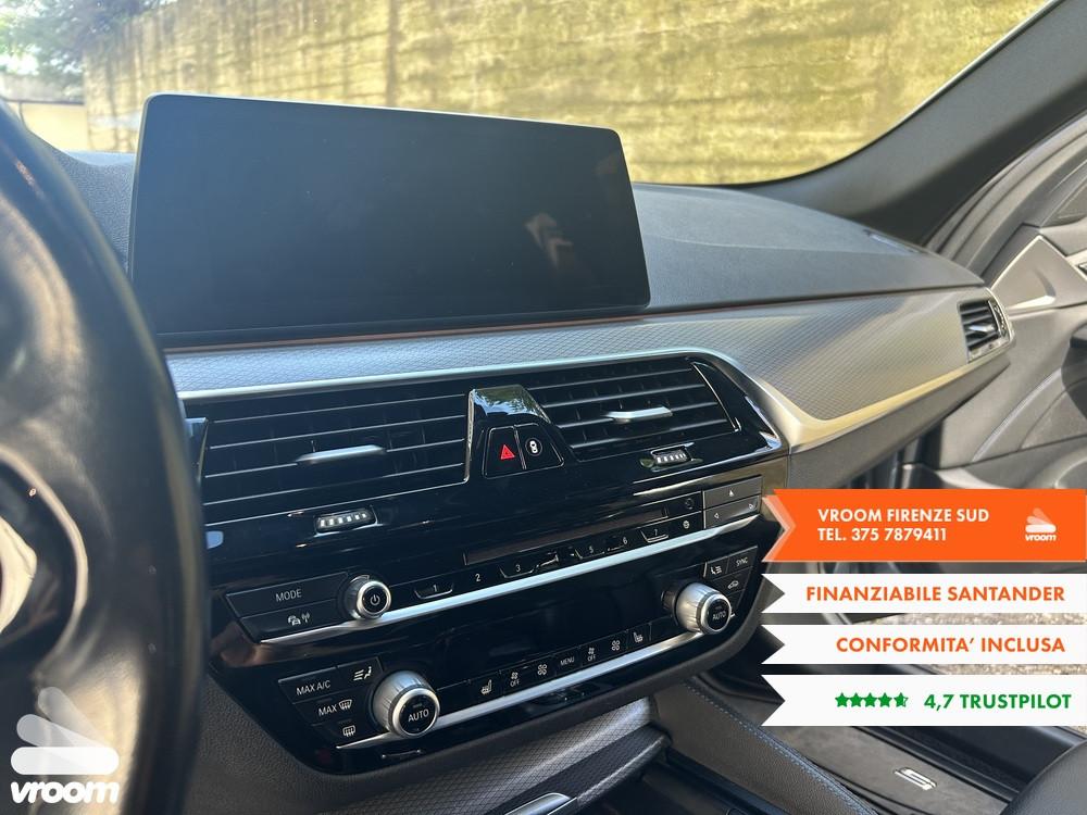 BMW Serie 5(G30/31/F90) 530d xDrive 249CV Touri...