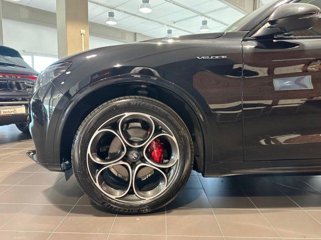 ALFA ROMEO Stelvio 2.2 Turbodiesel 210 CV AT8 Q4 Veloce MY24