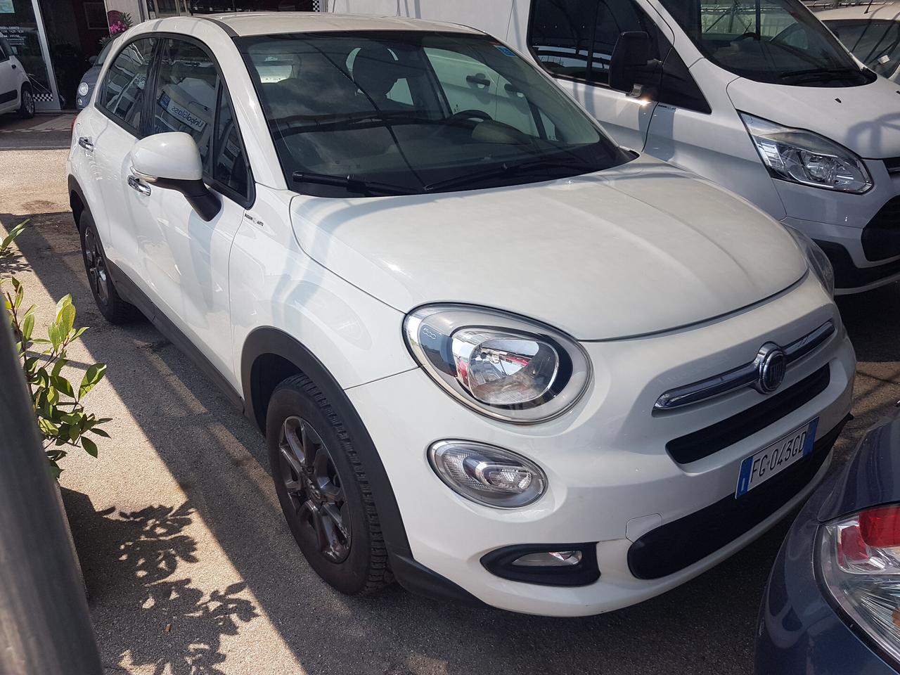 Fiat 500X 1.3 MultiJet 95 CV