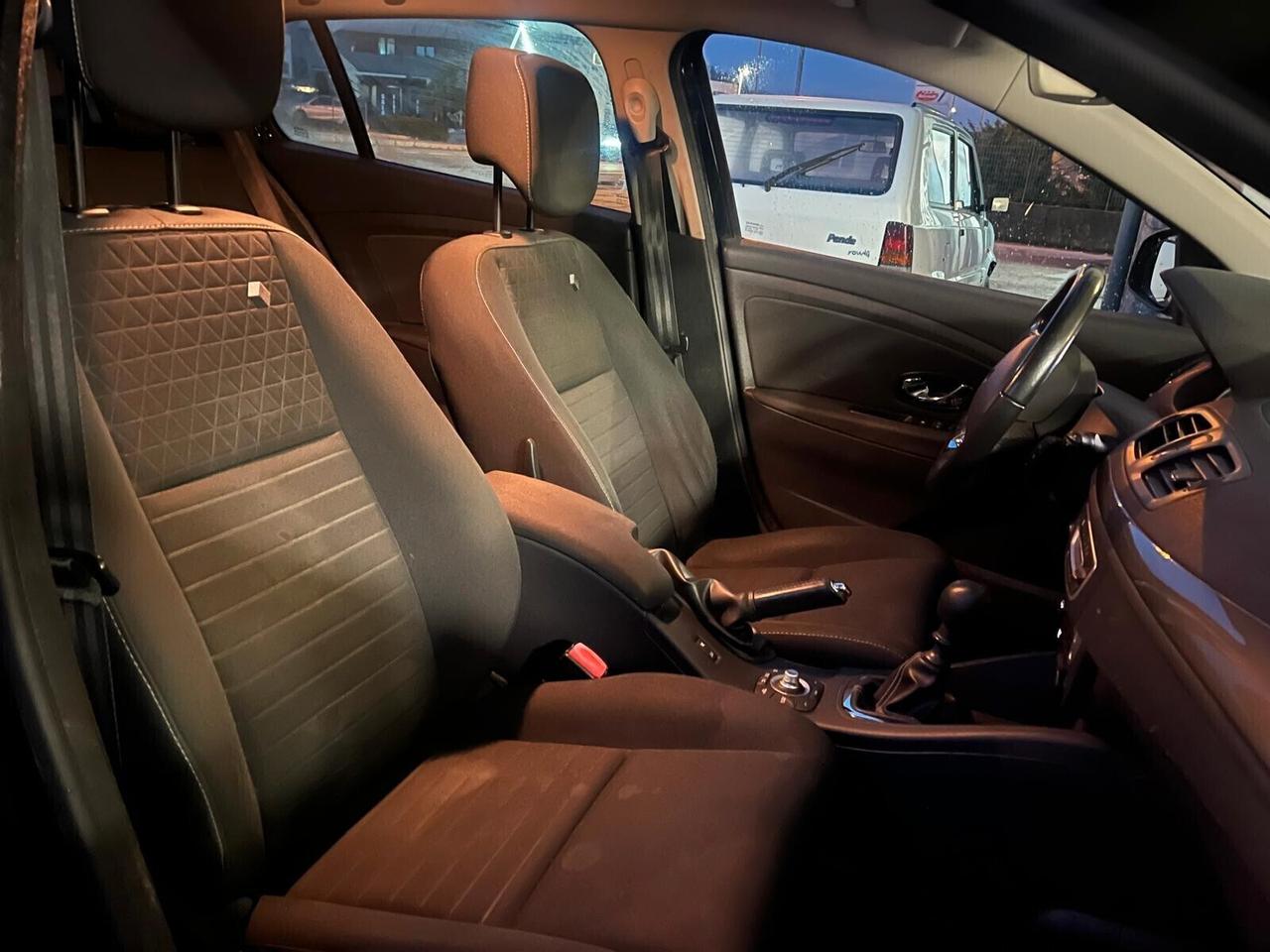 Renault Megane Mégane 1.5 dCi 110CV Start&Stop SporTour Limited