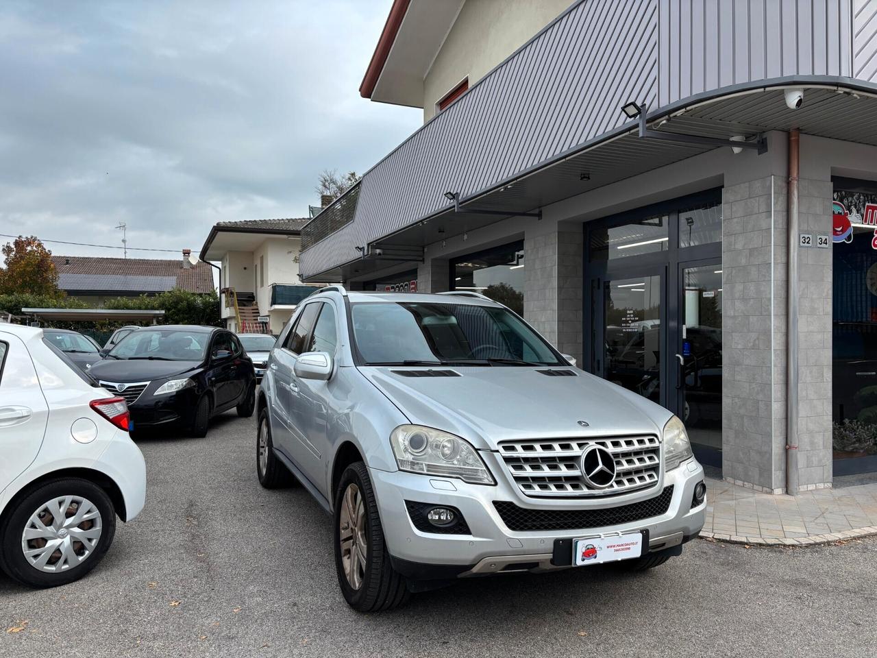 Mercedes-benz ML 300 3.0 Diesel Cambio Automatico