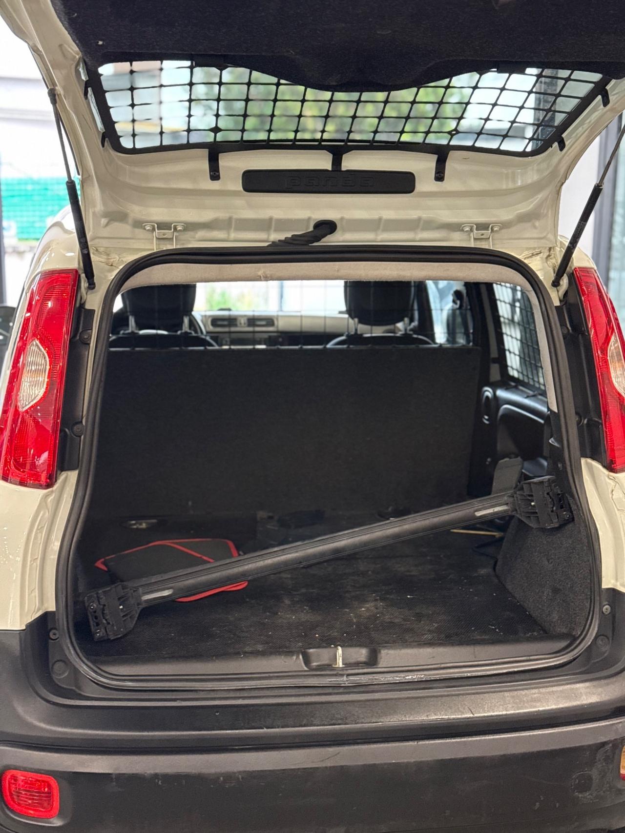 Fiat Panda 1.2 GPL Pop Van 2 posti