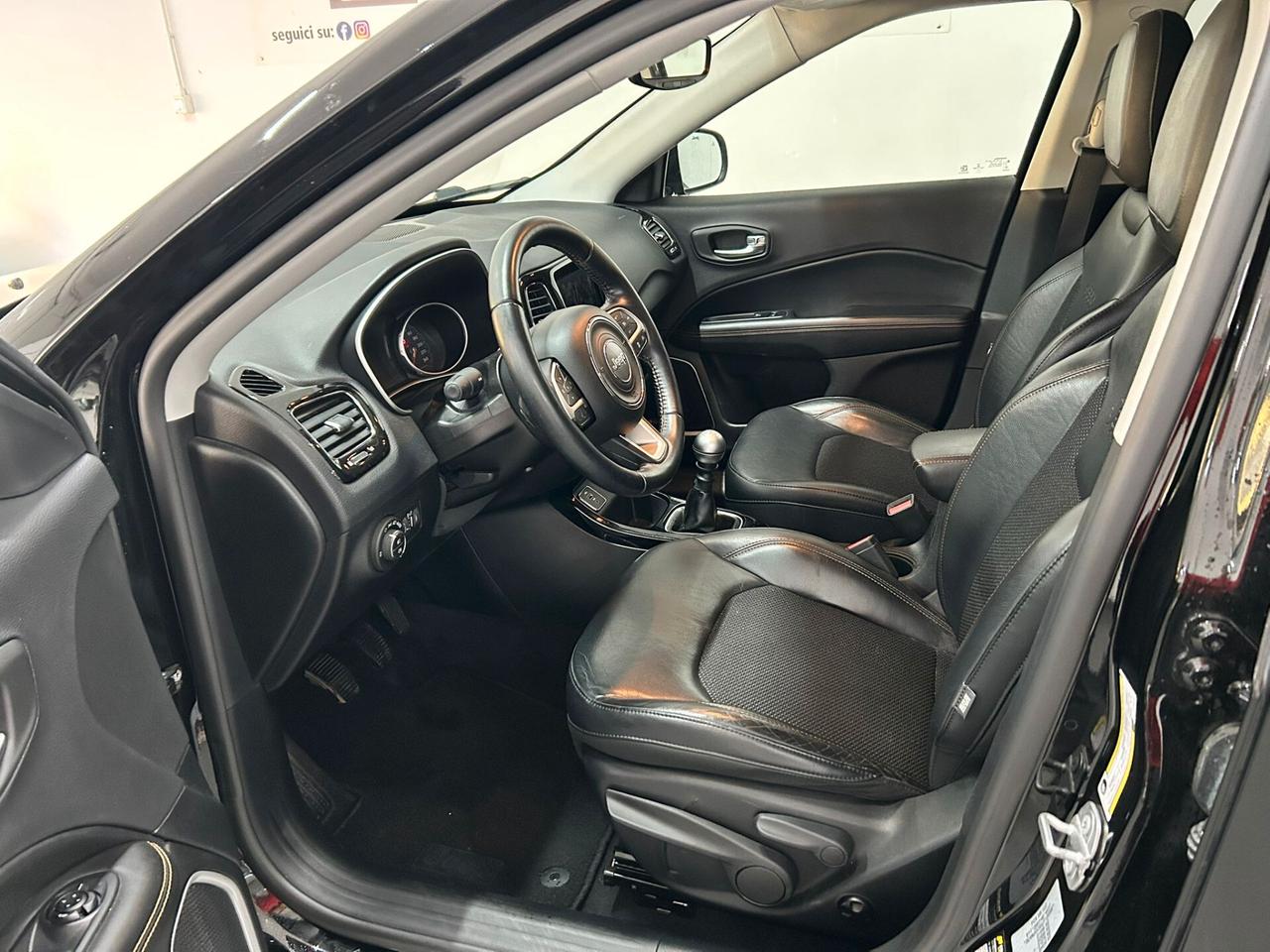 Jeep Compass 1.6 Multijet II 2WD Limited