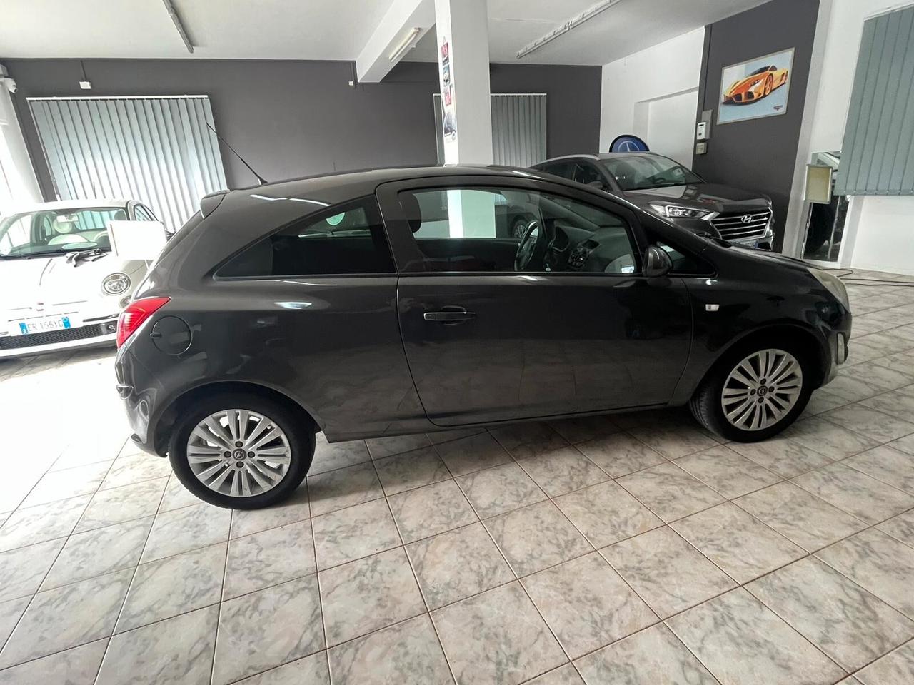 Opel Corsa 1.2 85CV 3 porte GPL-TECH Elective