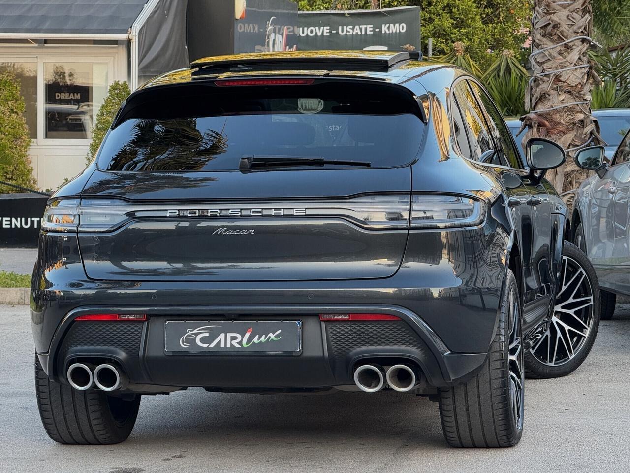 Porsche Macan 2.0 Turbo 265CV PDK TETTO PDLS PLUS