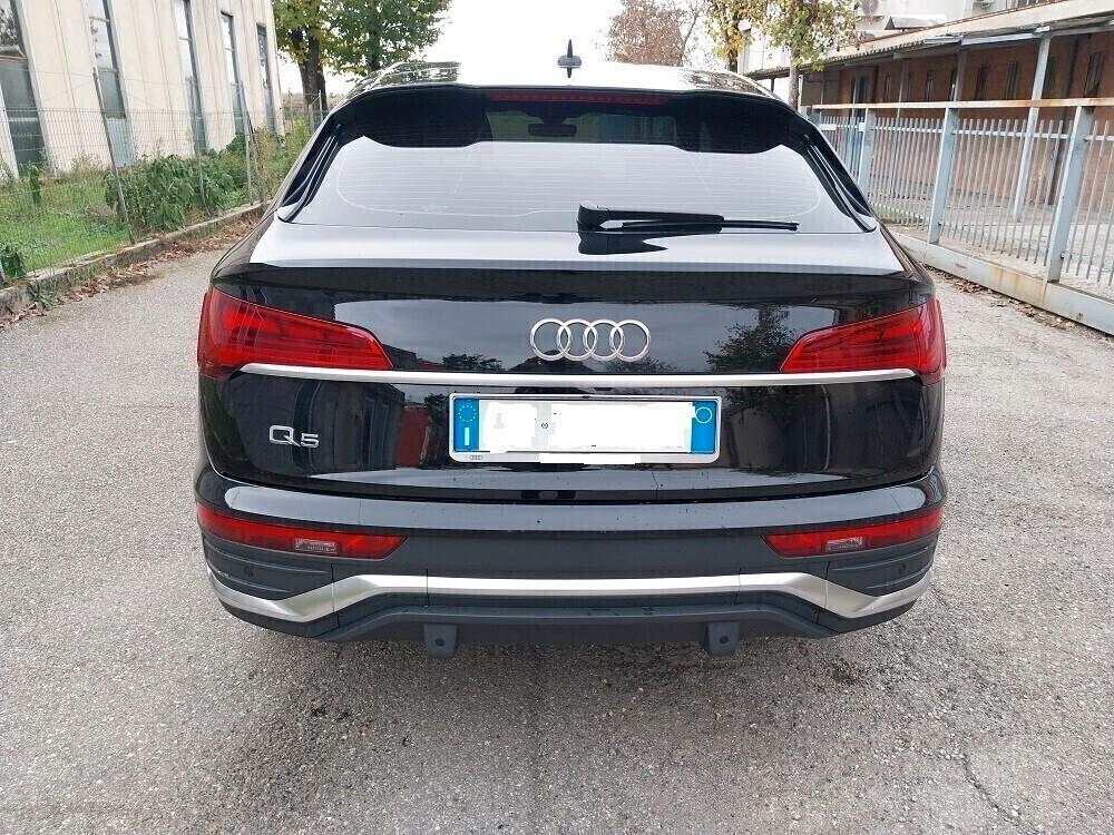 Audi Q5 SPB 35 TDI S tronic S line plus
