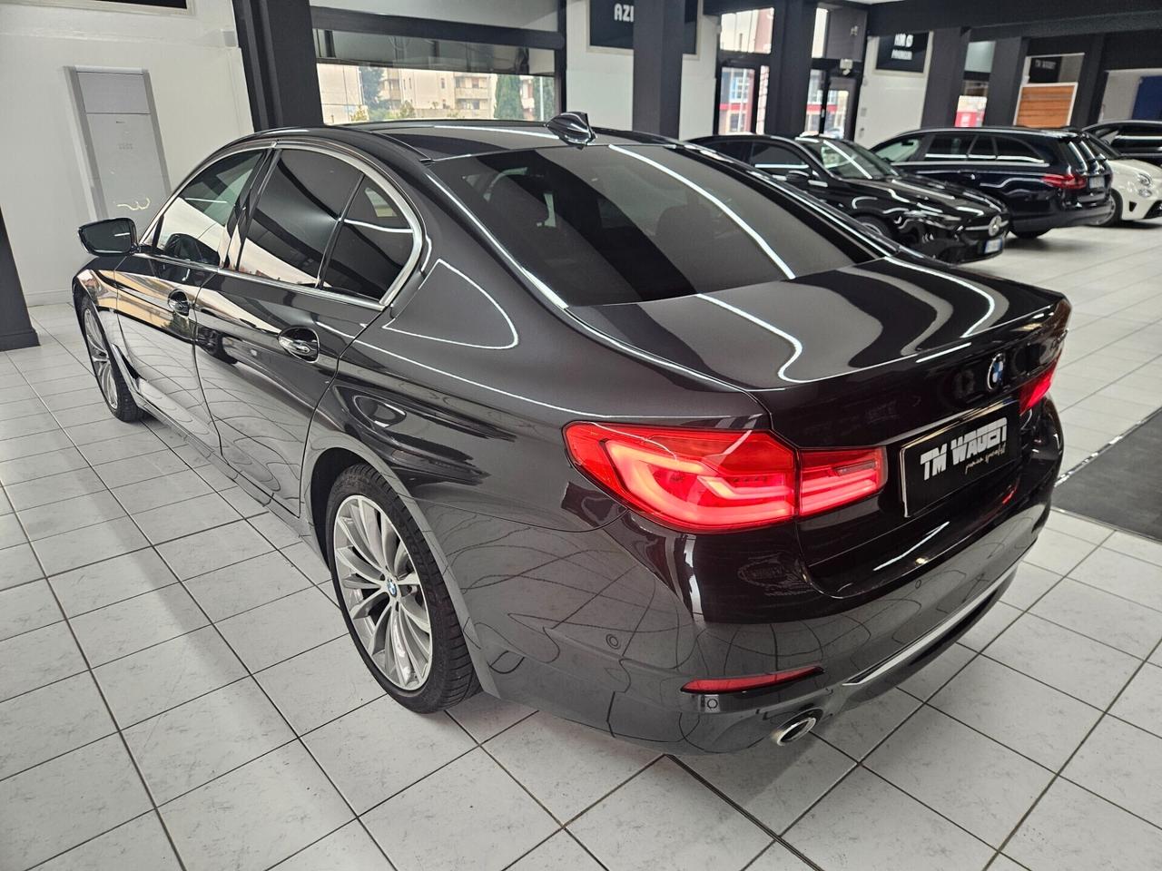 Bmw 530 530d Luxury