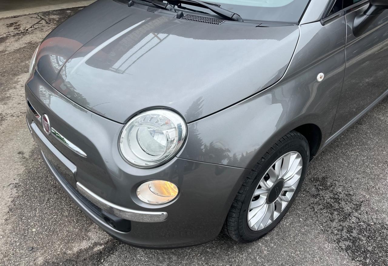Fiat 500 1.2 Lounge -Km83000-
