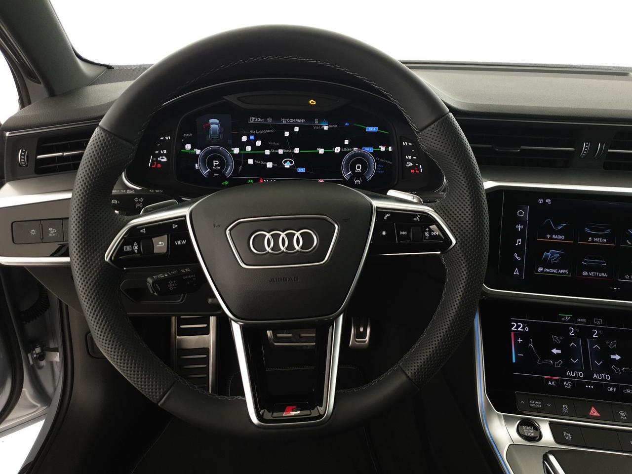 Avant 50TFSIe 299CV quattro Stronic S line Edition