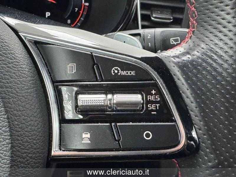 KIA ceed 1.6 T-GDi 204 CV DCT 5p. GT (TETTO)