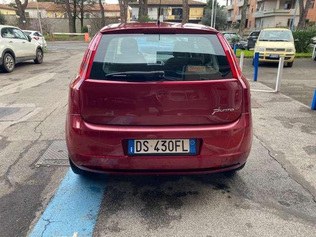 Fiat Grande Punto Grande Punto 5p 1.3 mjt 16v Emotion 90cv 6m