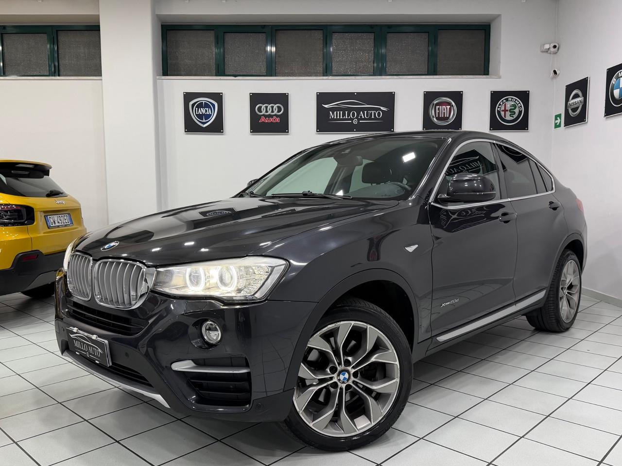 Bmw X4 xDrive20d xLine 2.0cc 190cv