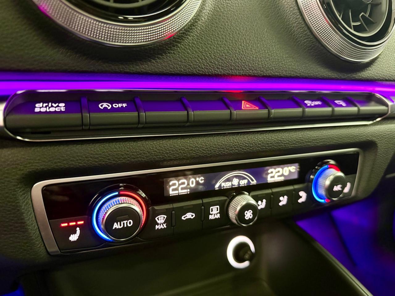 Audi A3 SPB 2.0 150 S-Line FINANZIABILE