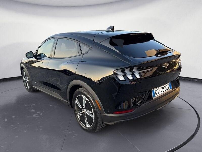 Ford Mustang Mach-E Elettrico Standard Rage RWD 269CV