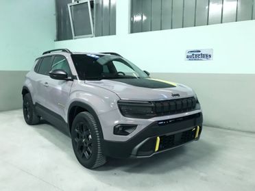 Jeep Avenger 1.2 Turbo 145 CV MHEV 4xe The North Face