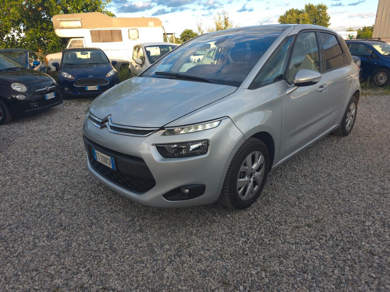 Citroen C4 Picasso 1.6 e-HDi 115 ETG6 Exclusive