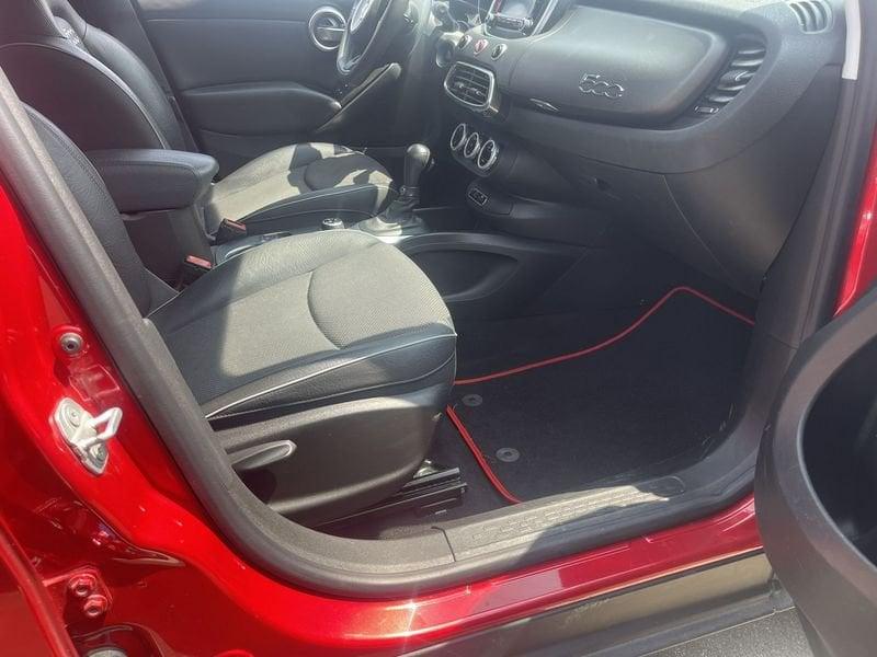 FIAT 500X 2.0 MultiJet 140 CV AT9 4x4 Cross Plus