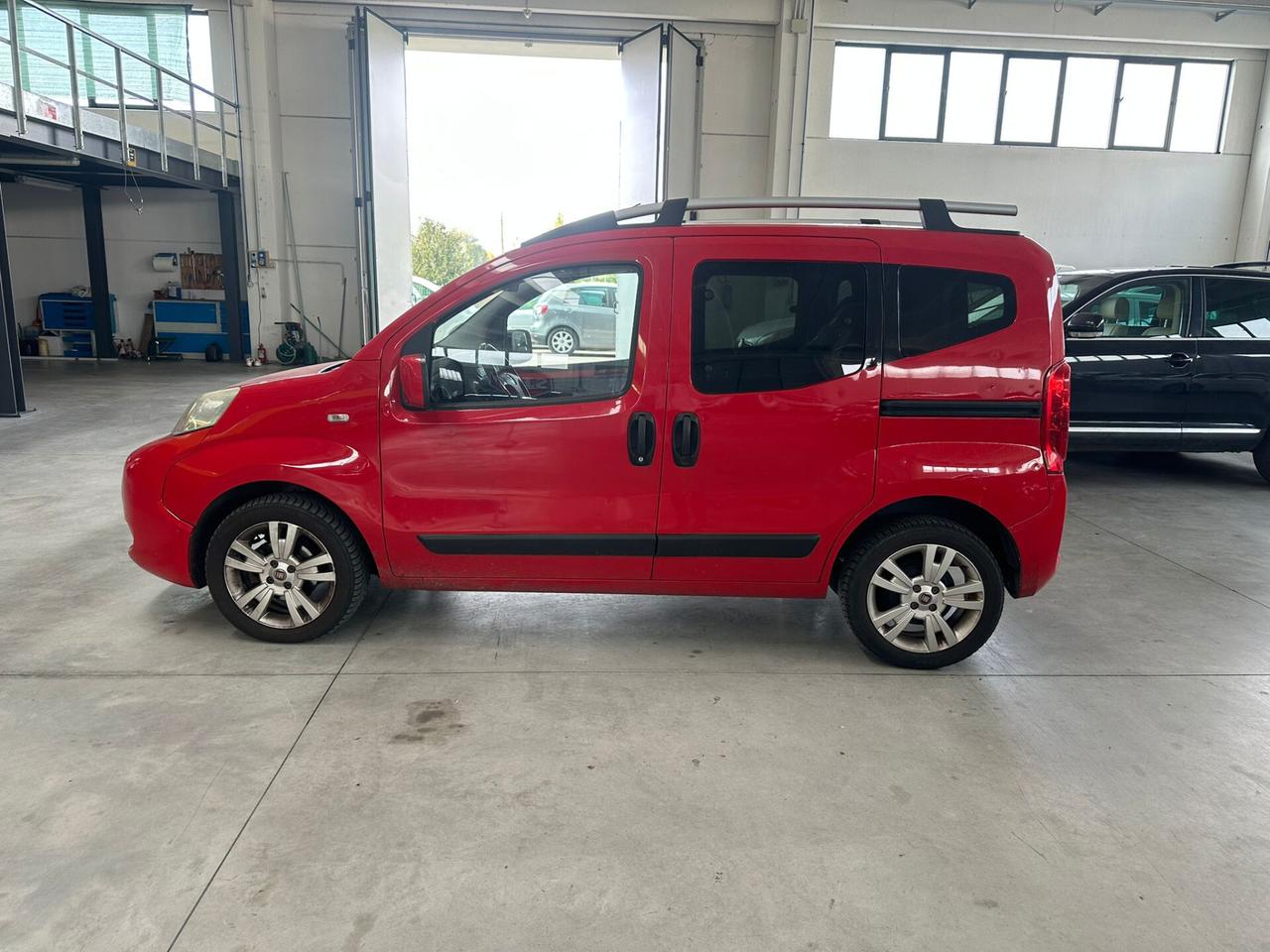 Fiat Qubo 1.3 MJT 80 CV Dynamic