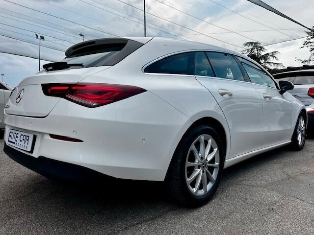 Mercedes-Benz CLA 200 Shooting Brake d Executive "NAVI / PDC /TELECAMERA /