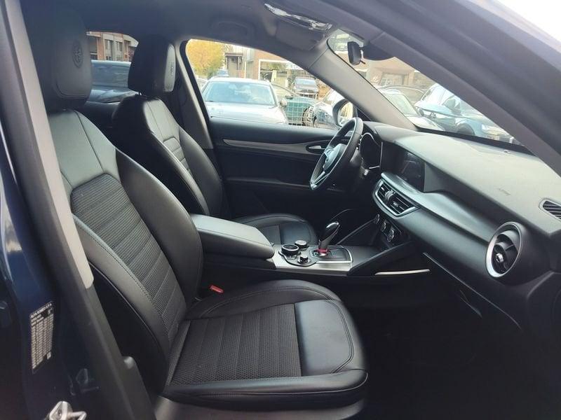 Alfa Romeo Stelvio Stelvio 2.2 Turbodiesel 190 CV AT8 RWD Executive