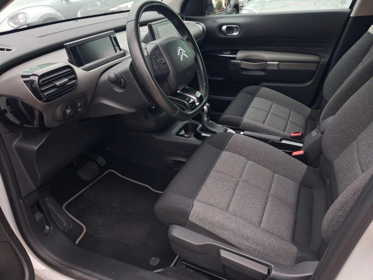 Citroen C4 Cactus 1.5 bluehdi Origins s&s 120cv eat6
