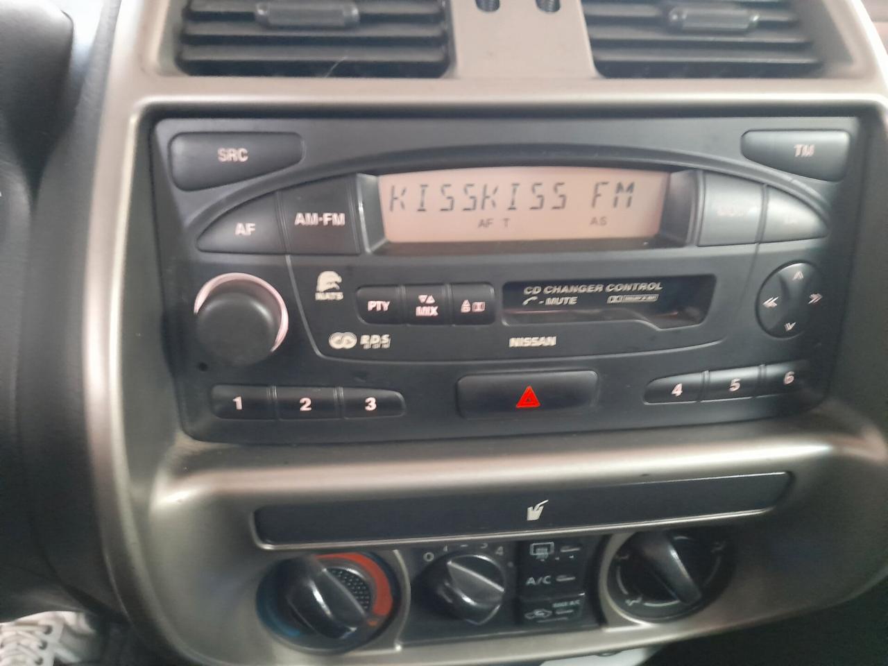 Nissan Terrano II 3.0 DiT 5P. Station Wagon. Hard Top Sport