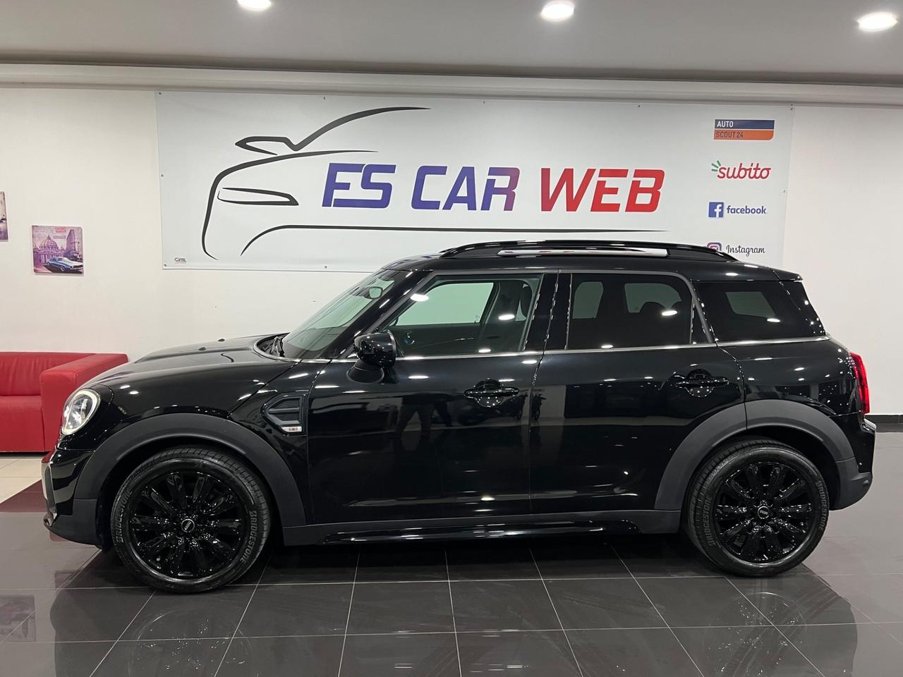 Mini Cooper Countryman 2.0 D Aut. Classic 150 cv
