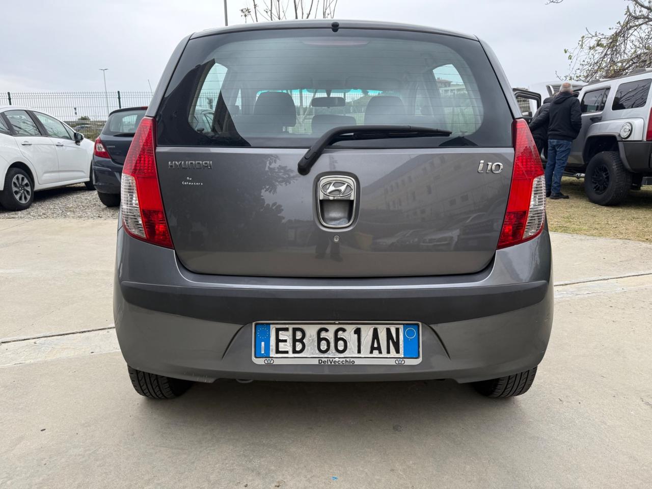 Hyundai i10 1.1 12V Active
