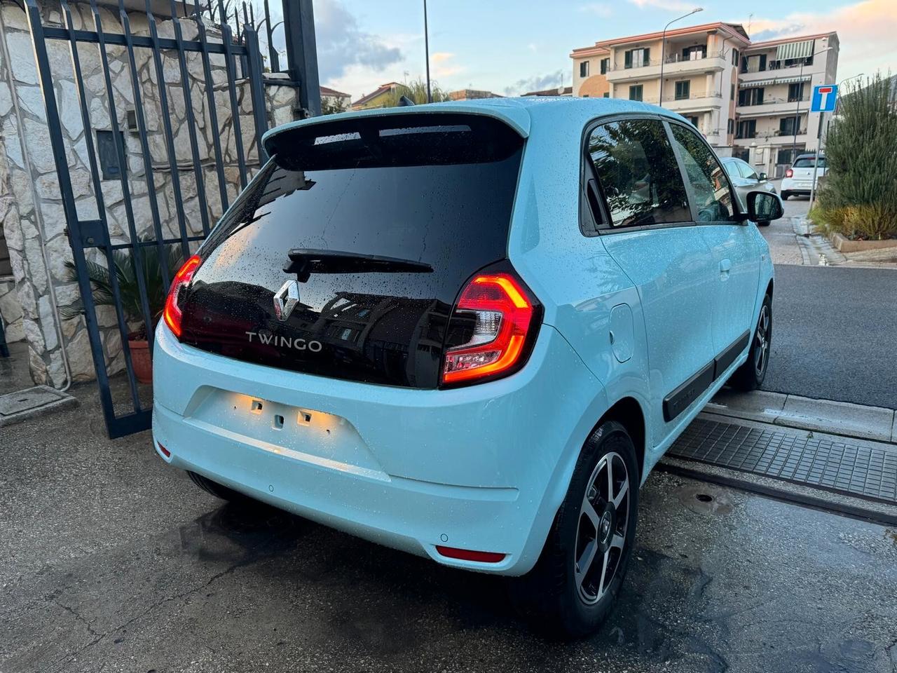 Renault Twingo SCe 65 CV Duel2 Limited