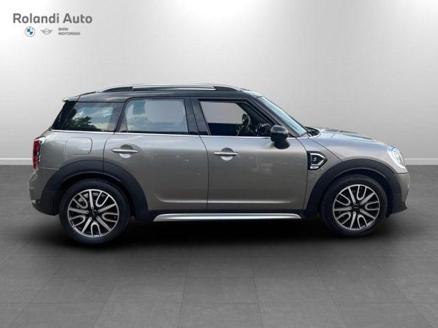 MINI Countryman 2.0 TwinPower Turbo Cooper S Hype Steptronic