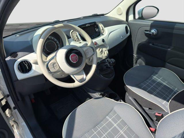 FIAT 500 500 1.2 69 CV Lounge