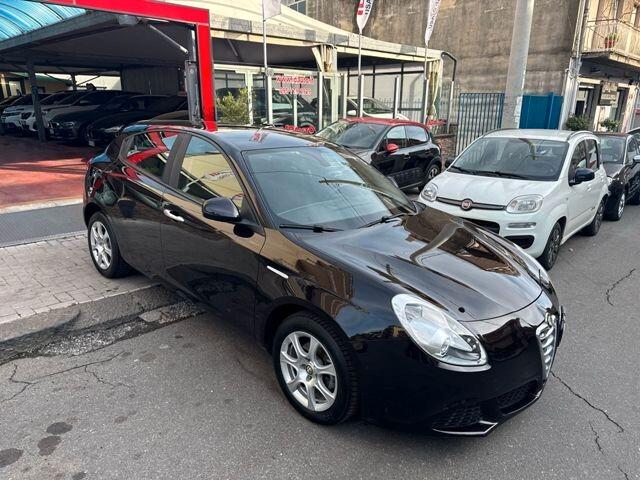 Alfa Romeo Giulietta 1.6 JTDm-2 105 CV Exclusive