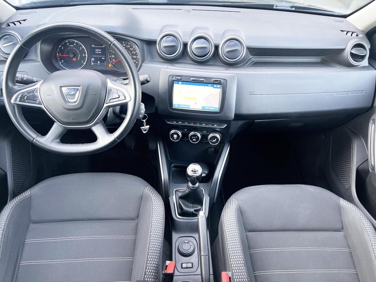 Dacia Duster 1.5 Diesel 115CV 4x4 E6 Neo - 2019