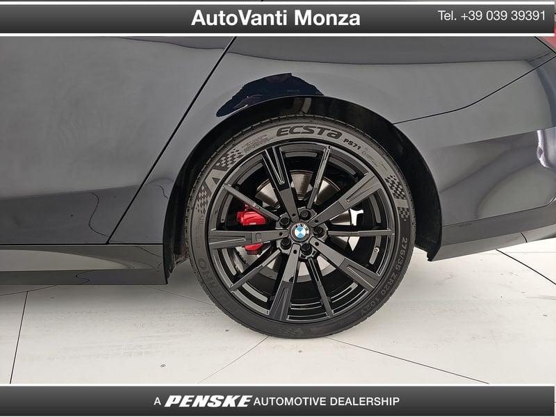 BMW Serie 5 520d 48V xDrive Touring Msport Pro