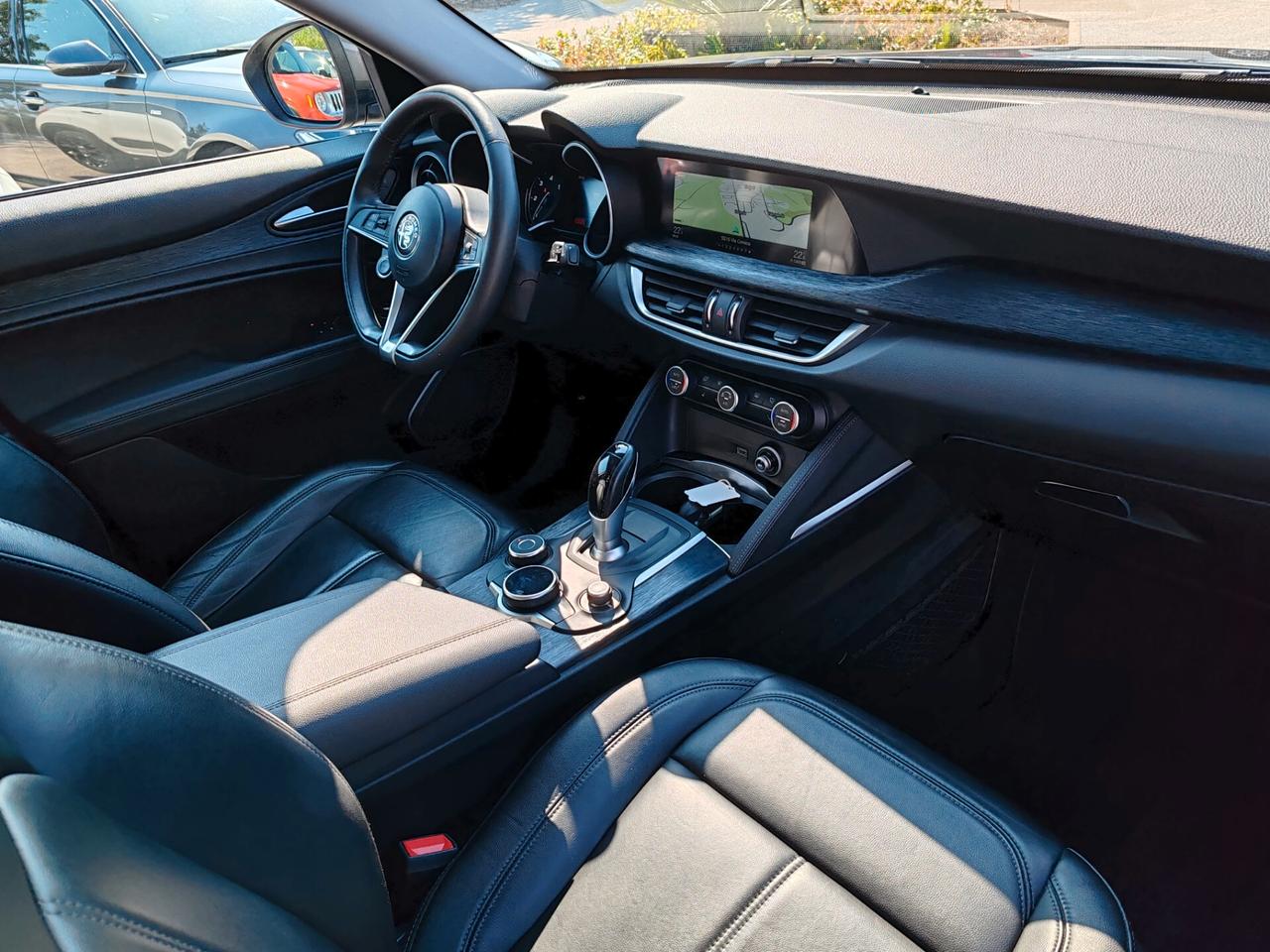 Alfa Romeo Stelvio 2.2 Turbodiesel 210 CV AT8 Q4 Executive