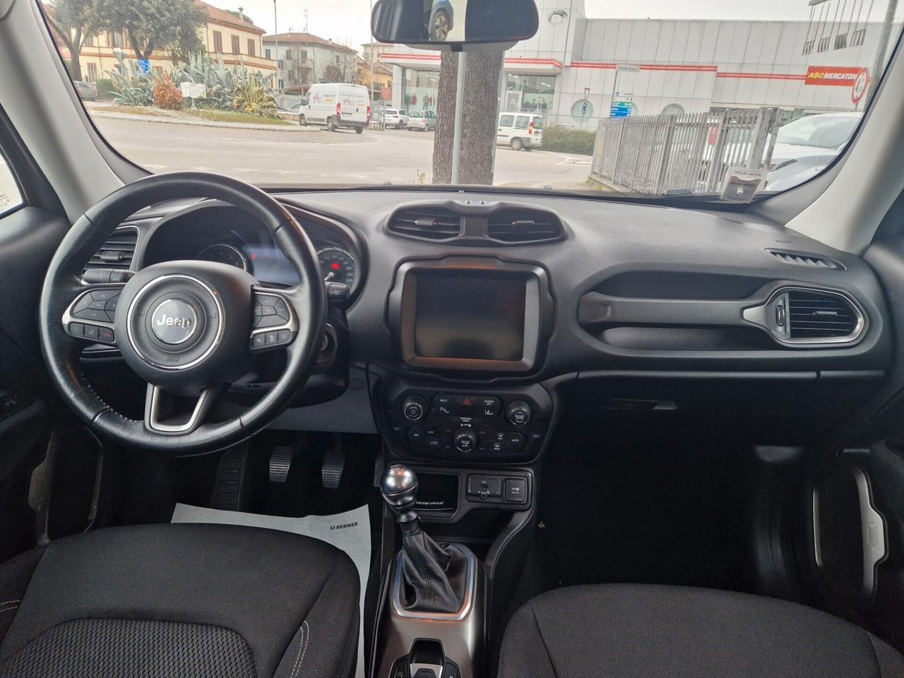 Jeep Renegade 1.0 T3 Limited