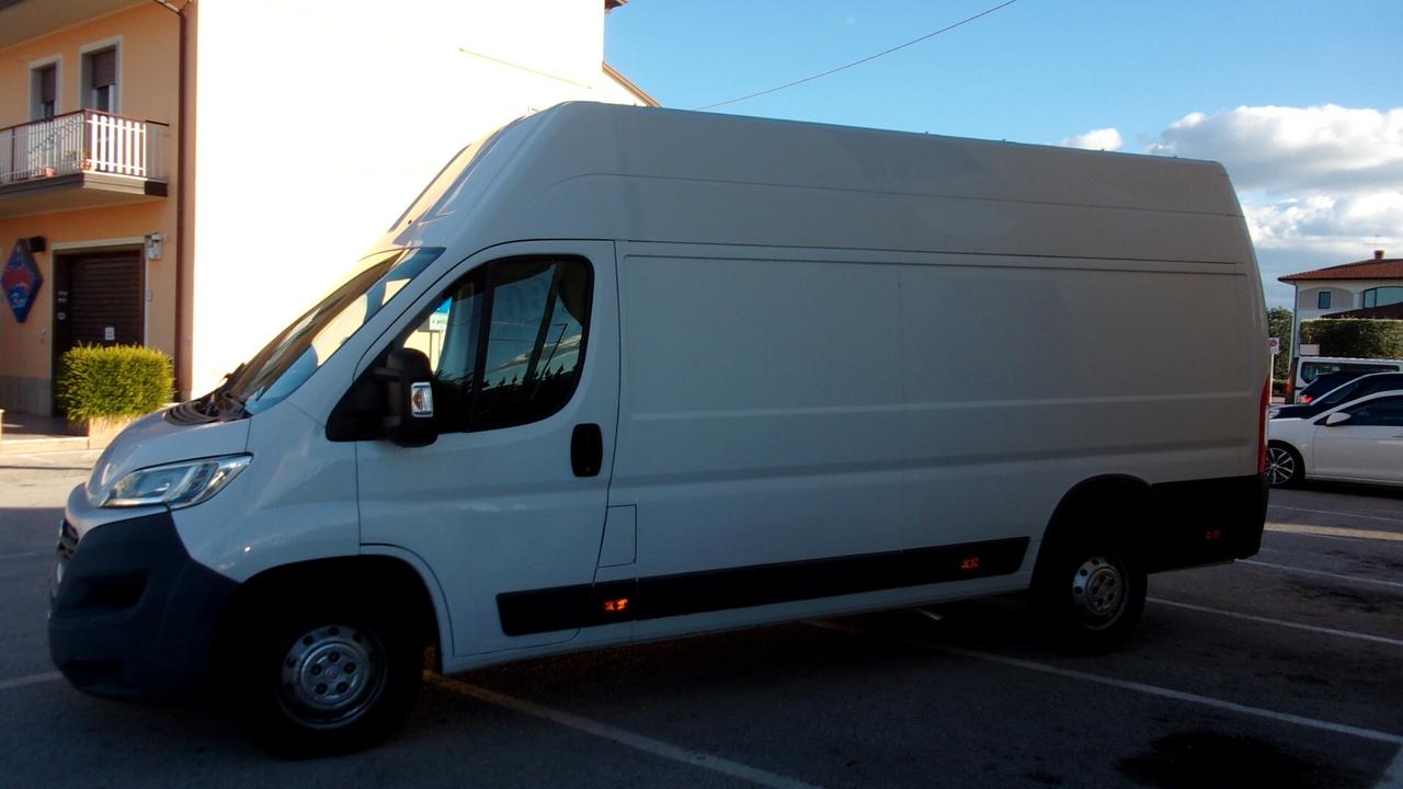 Fiat Ducato 35 2.3 MJT 130CV PC-TN Furgone